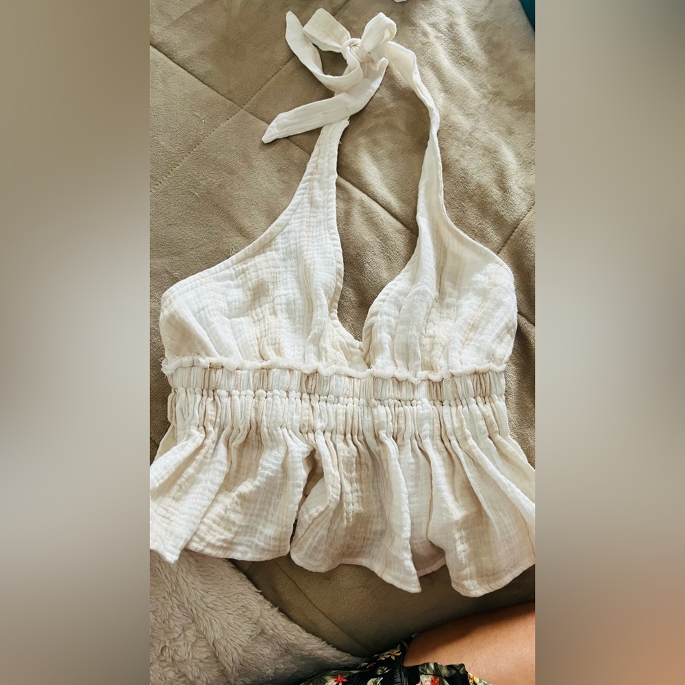 Ocean Drive Halter Top